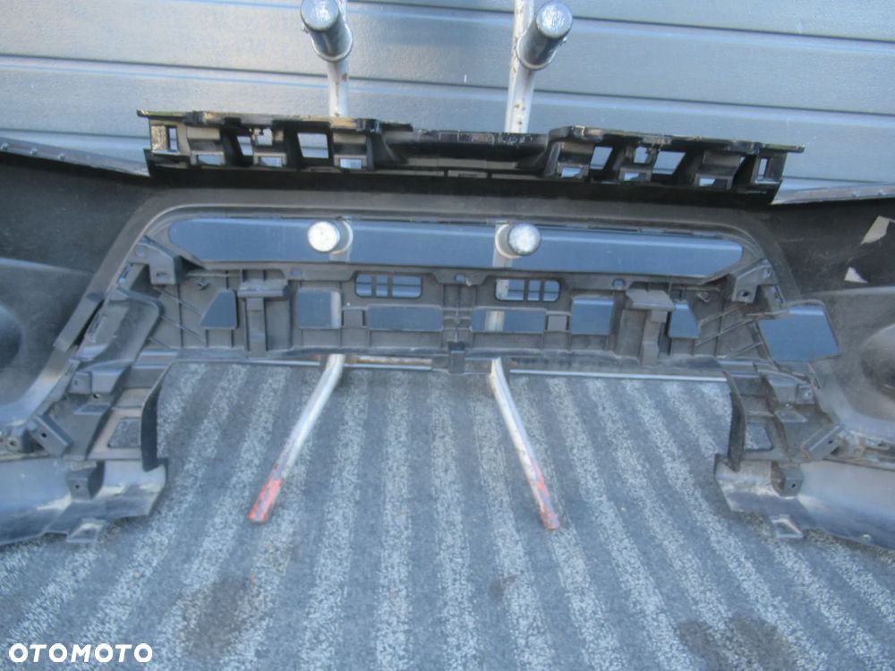 ZDERZAK PRZEDNI PRZÓD SUZUKI VITARA II LIFT 2018- - 20