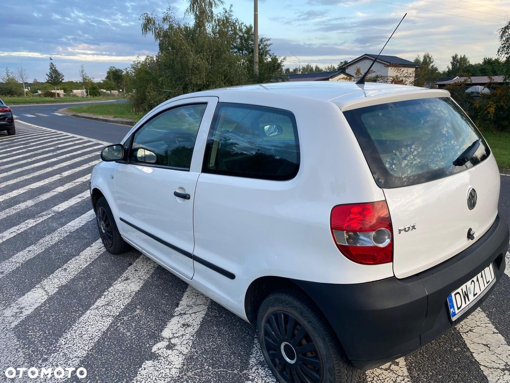 Volkswagen Fox - 7