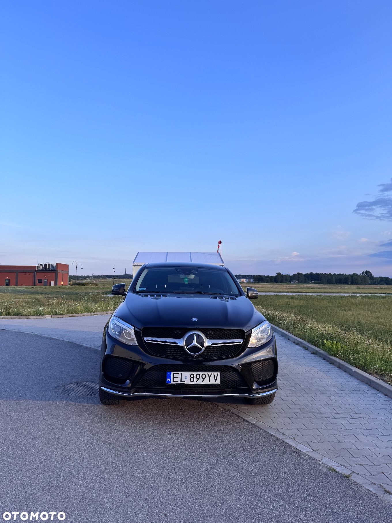 Mercedes-Benz GLE 350 d Coupe 4Matic 9G-TRONIC AMG Line - 6