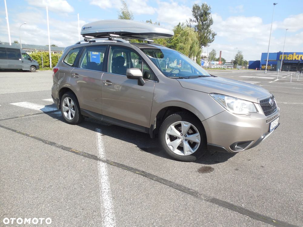 Subaru Forester 2.0i Exclusive EU6 - 2
