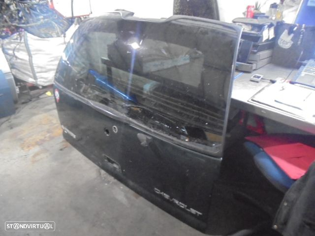 Porta Da Mala Mala1111 CHEVROLET TAHOE 2002 5.3I 16V 290CV V8 5P VERDE - 2