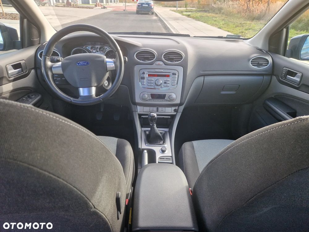 Ford Focus 2.0 Gold X - 17