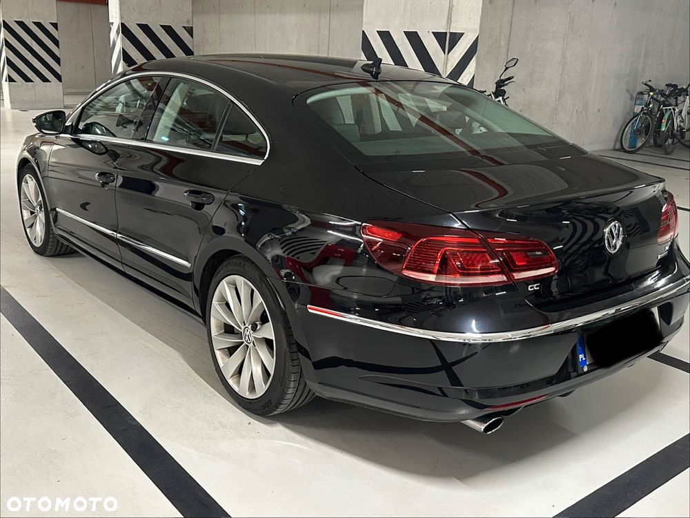 Volkswagen CC 3.6 V6 4Mot DSG - 8