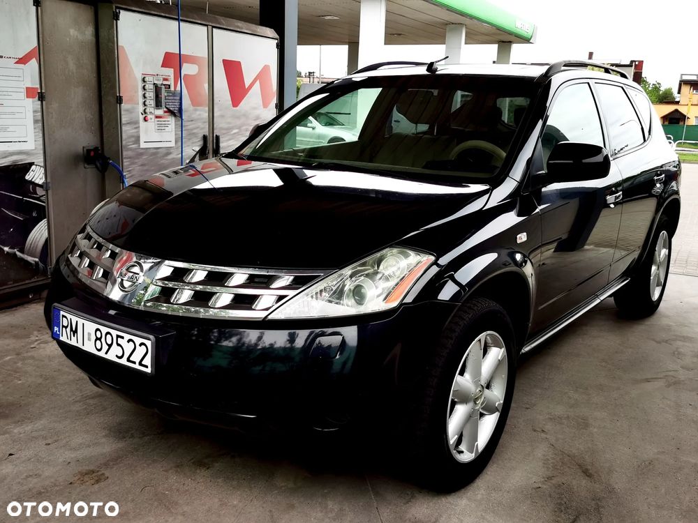 Nissan Murano 3.5 V6 - 2