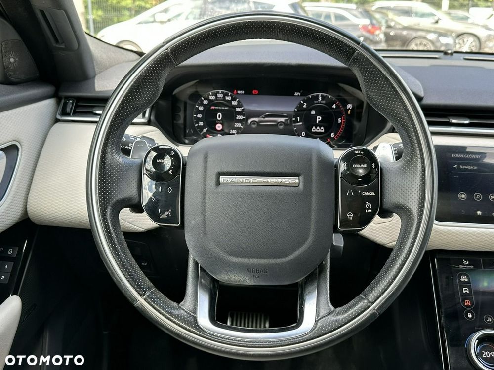 Land Rover Range Rover Velar - 19