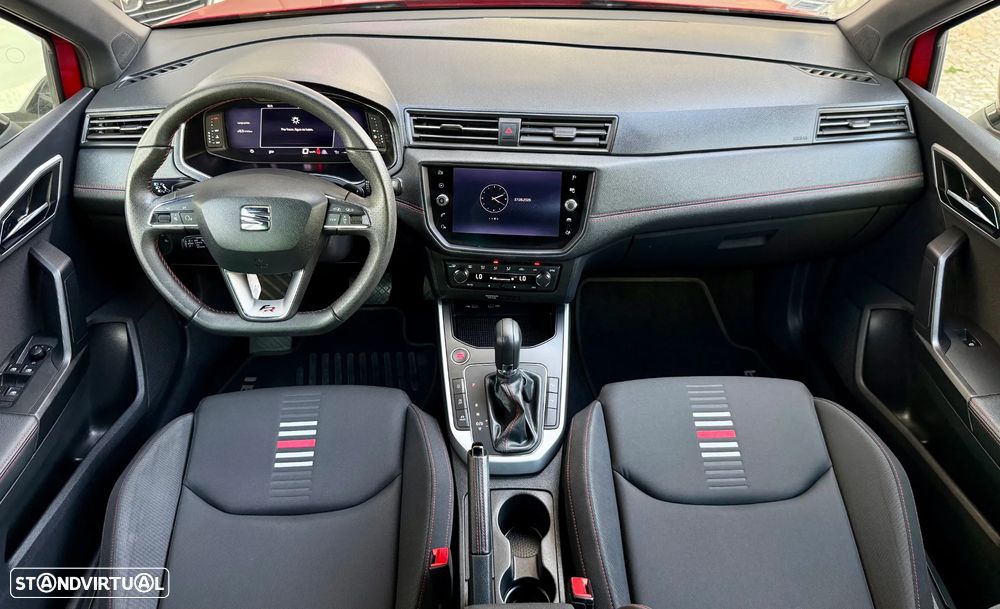 SEAT Arona 1.0 TSI FR DSG - 11