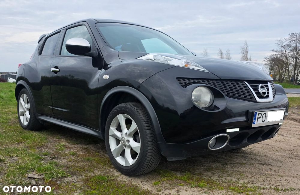 Nissan Juke 1.6 Acenta - 6