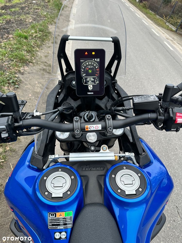 Yamaha Tenere - 5