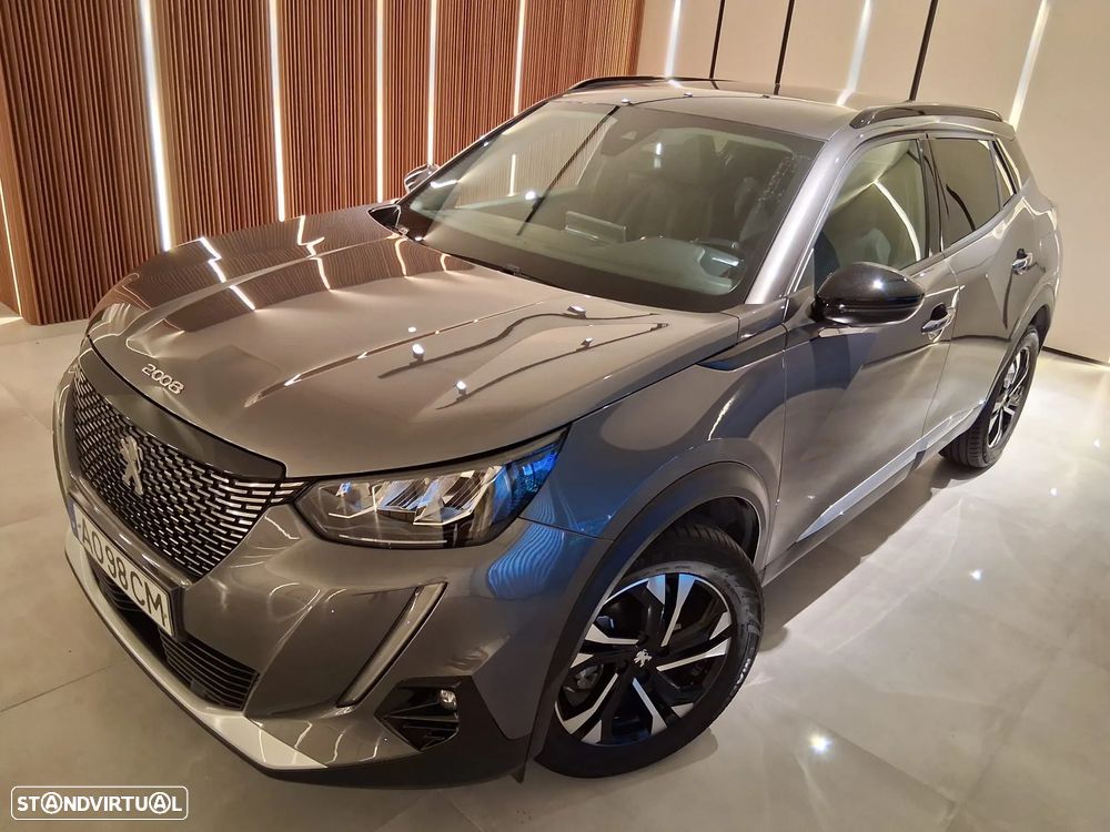 Peugeot 2008 1.5 BlueHDi Allure Pack - 3