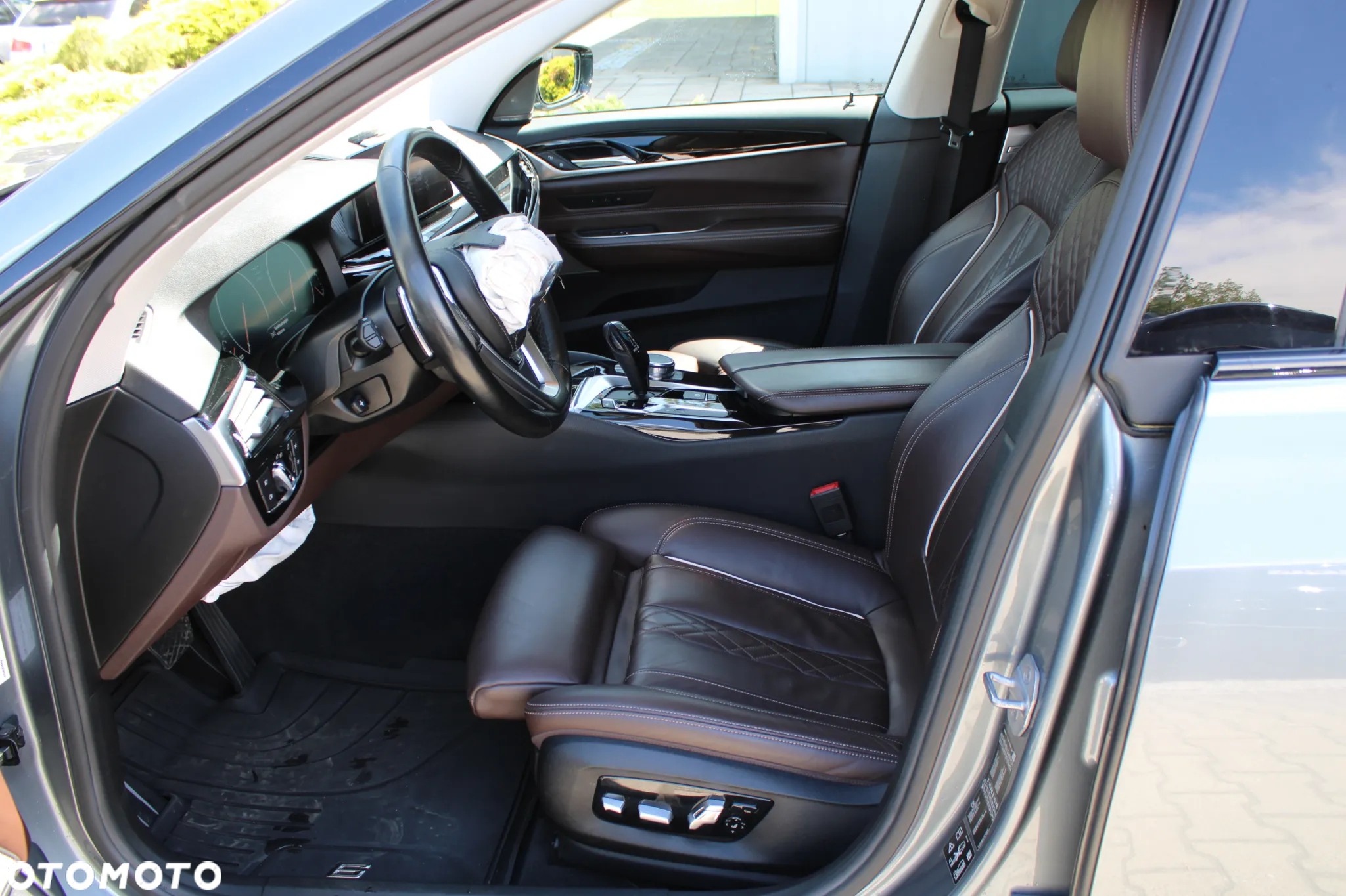 BMW 6GT 640d xDrive Sport Line sport - 15