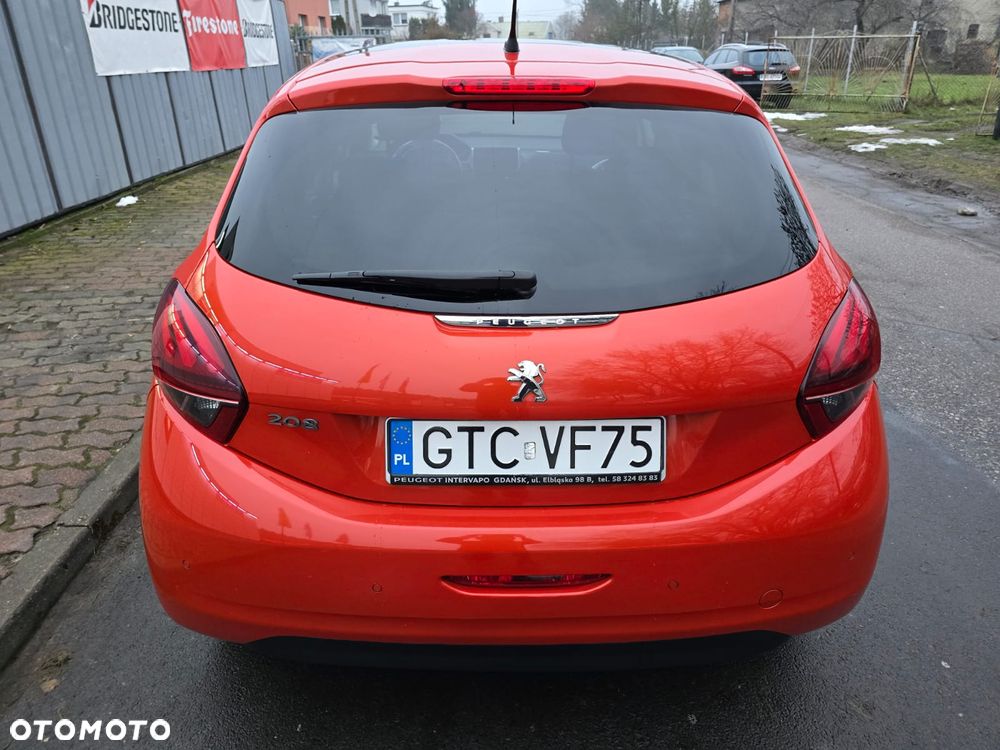 Peugeot 208 1.2 PureTech Allure S&S - 7