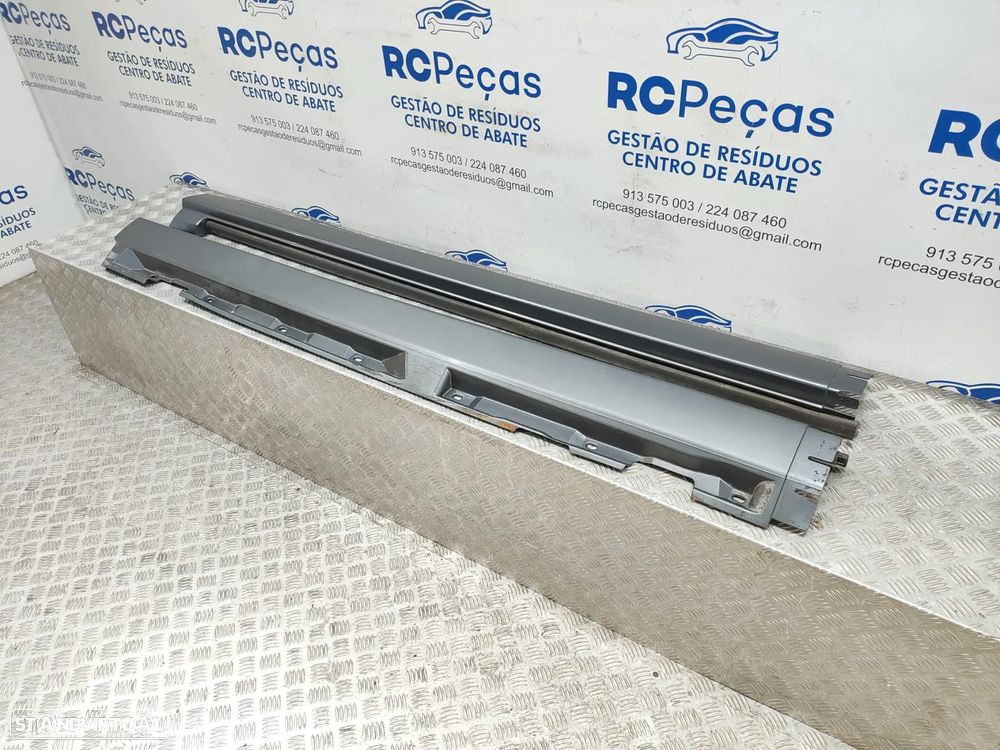 Embaladeiras Embaladeira esquerda direita Volvo S40 Mk2 Facelift R-Design - 14