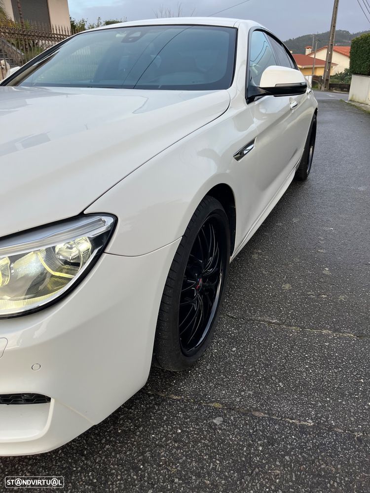 BMW 640 Gran Coupé d M Sport Edition - 12