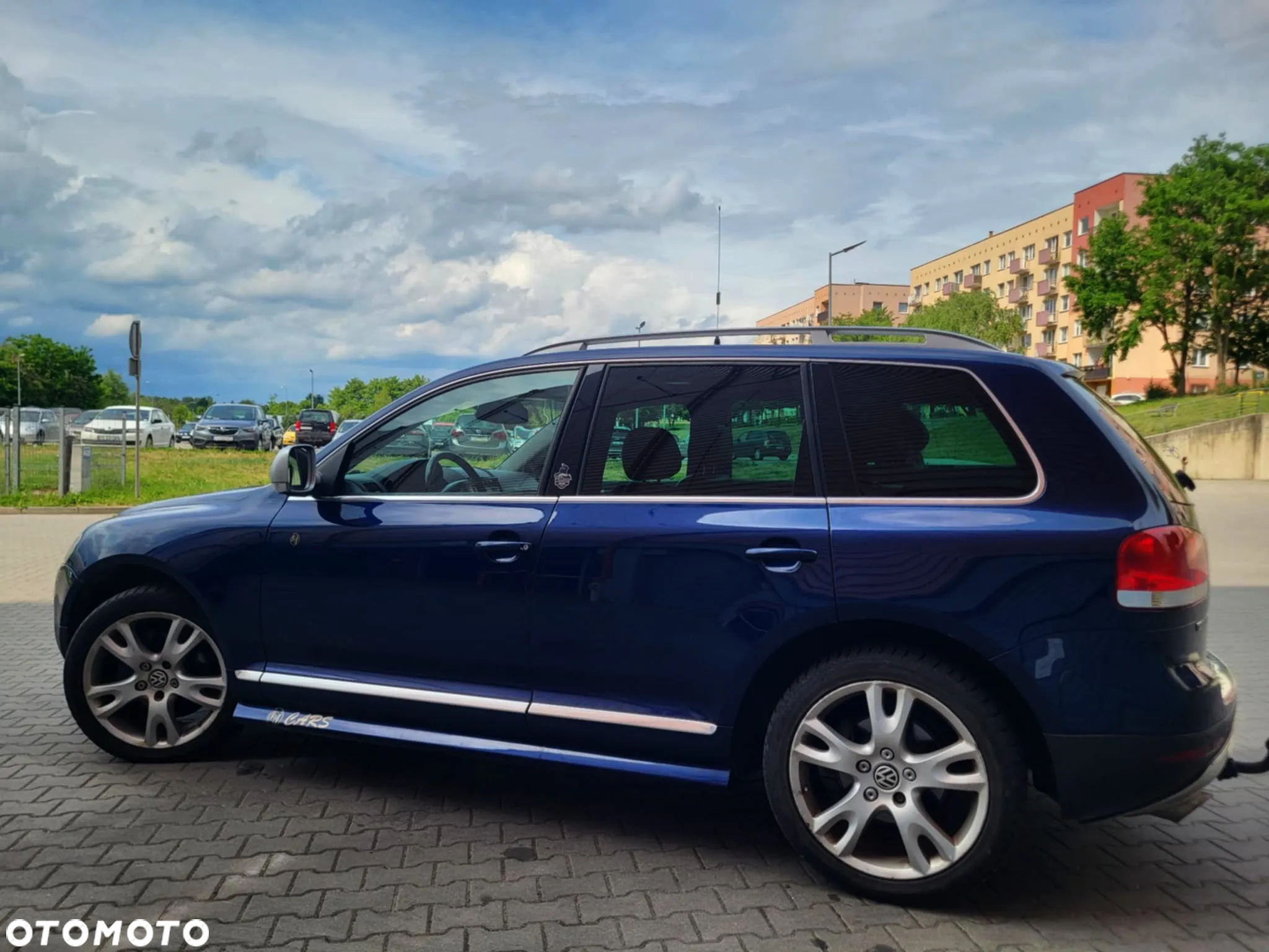 Volkswagen Touareg 3.0 V6 TDI DPF Kong - 6