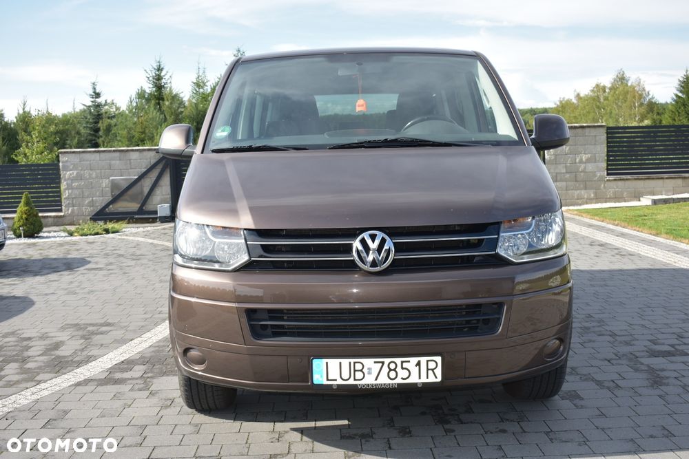 Volkswagen Multivan - 3