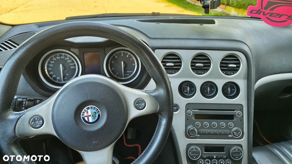 Alfa Romeo 159 1.9JTS Impression - 23
