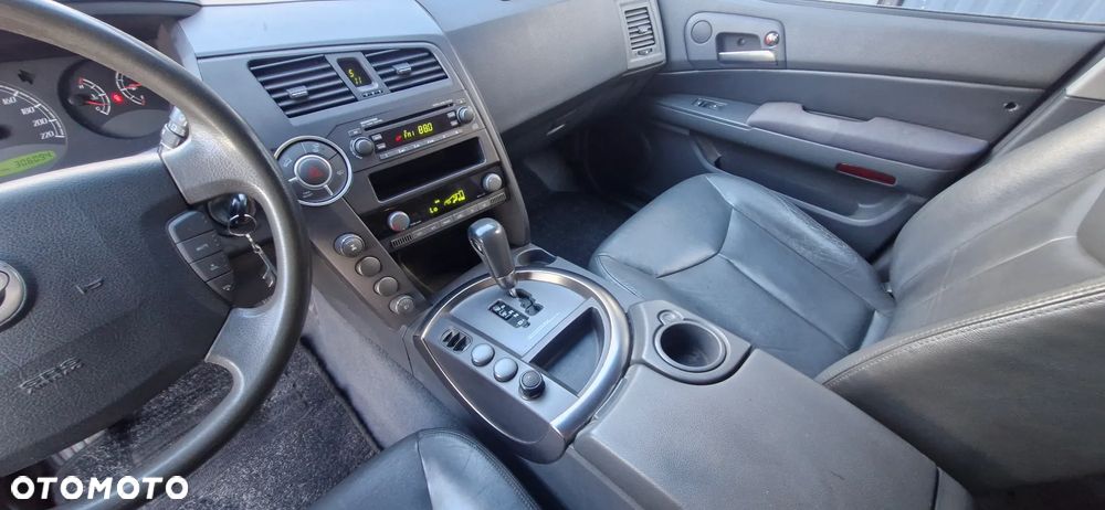 SsangYong/KGM Kyron 200 Xdi 4x4 Automatik - 18