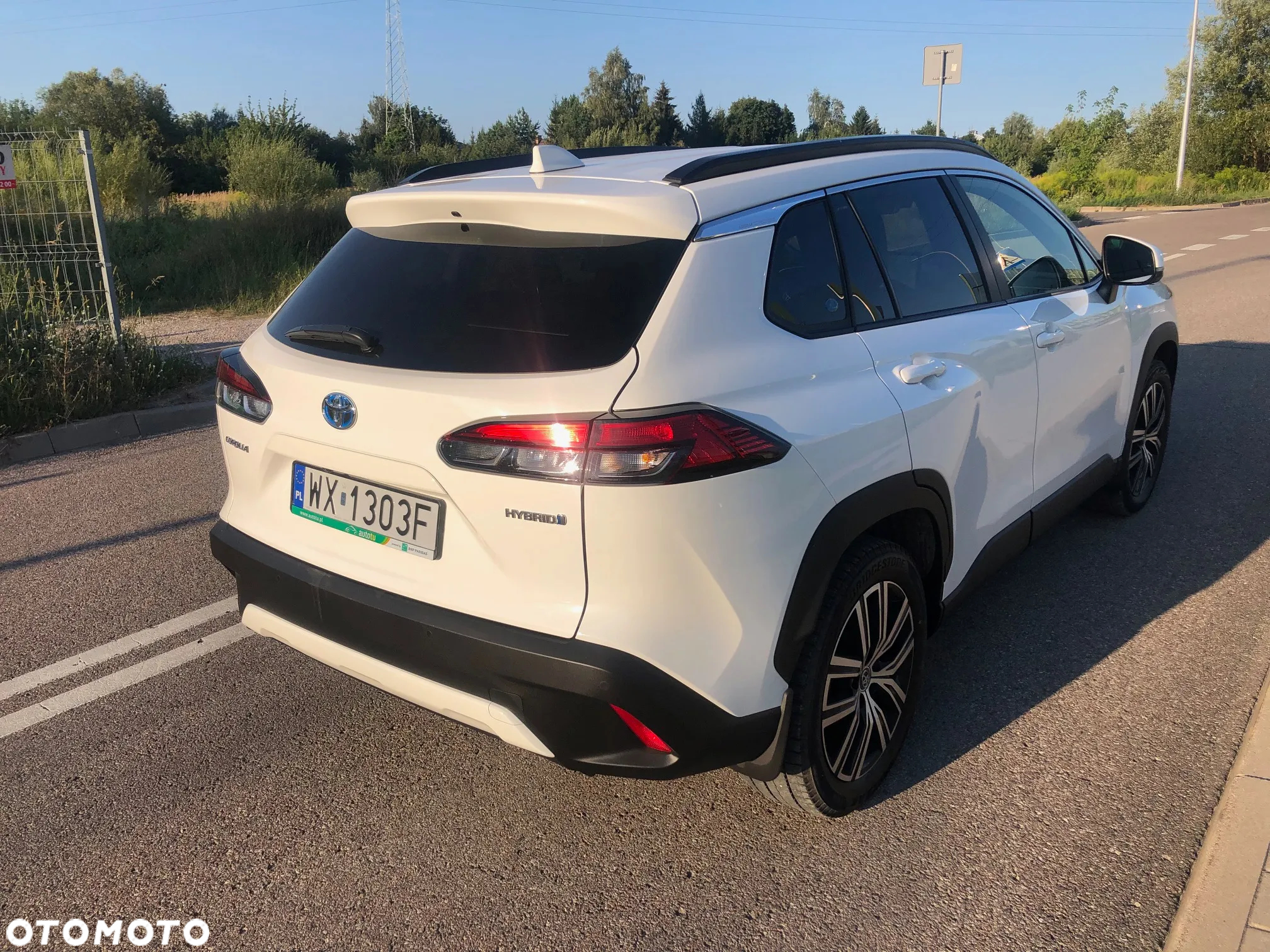 Toyota Corolla Cross 2.0 Hybrid Executive - 6