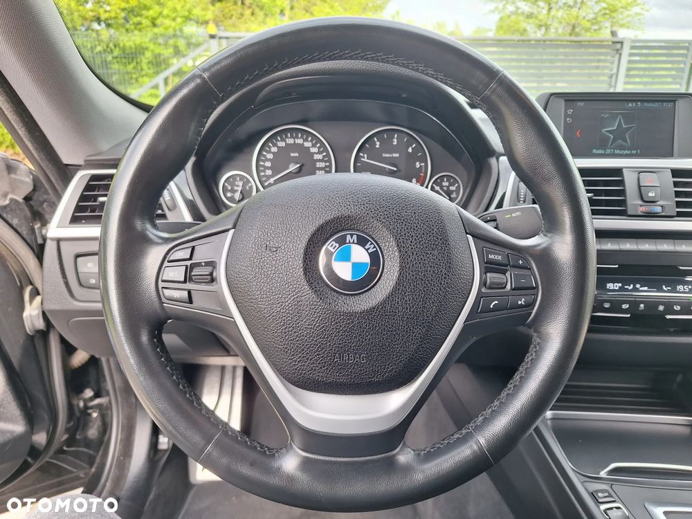 BMW 3GT 318d Luxury Line - 26