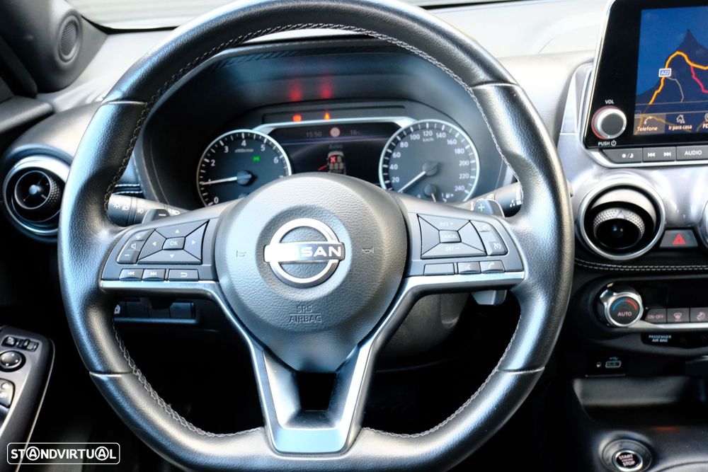 Nissan Juke 1.0 DIG-T N-Connecta NAV. DCT - 14