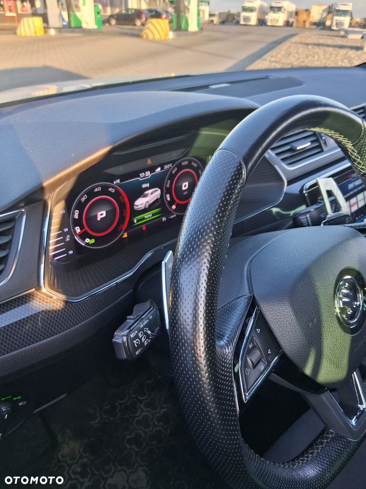 Skoda Superb - 16