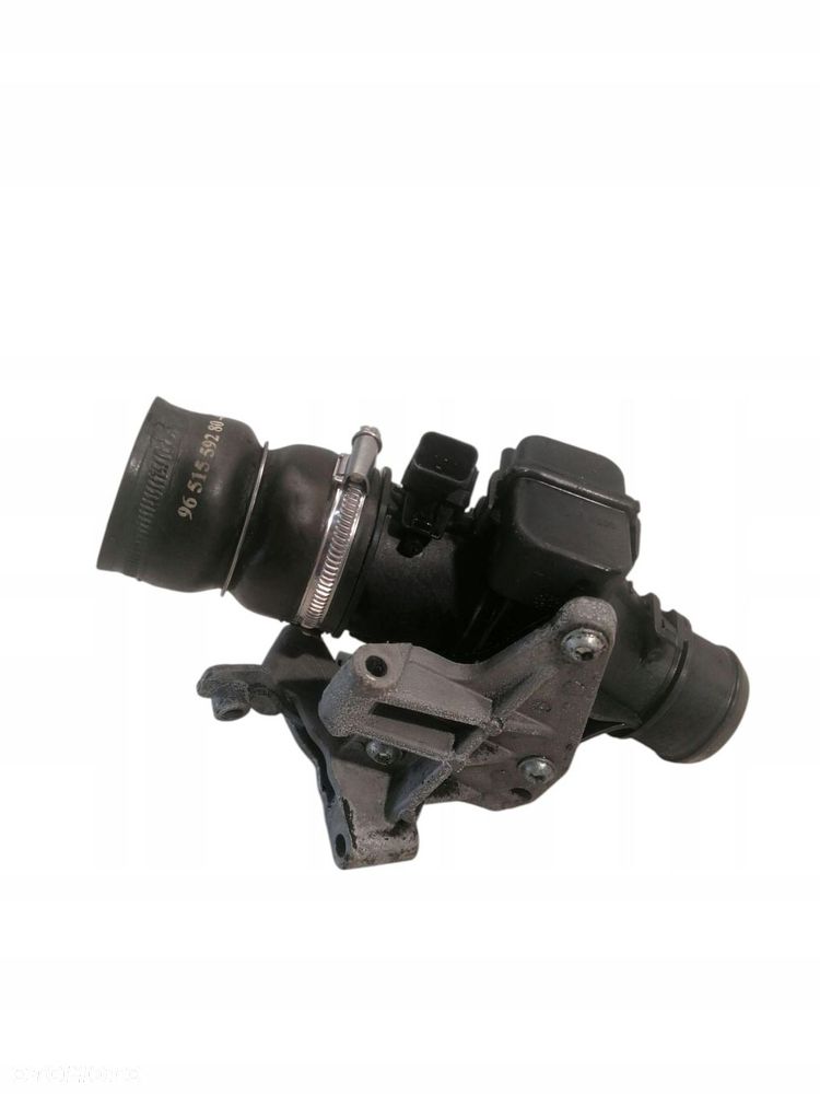 przepustnica citroen c3 i 1.4 hdi 1 - 2