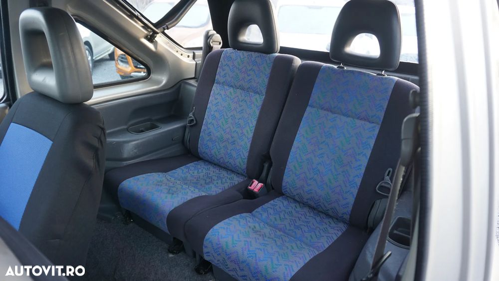 Suzuki Jimny 1.3 Canvas 4WD Comfort - 8