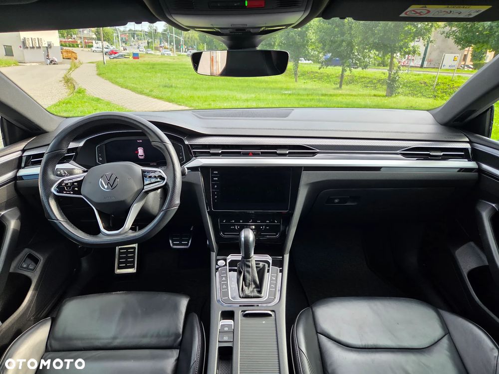 Volkswagen Arteon Shooting Brake 1.4 eHybrid OPF DSG R-Line - 8