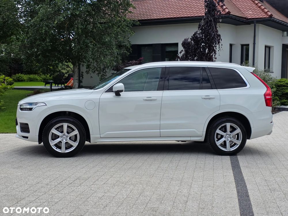 Volvo XC 90 T8 AWD Plug-In Hybrid Inscription 7os - 9