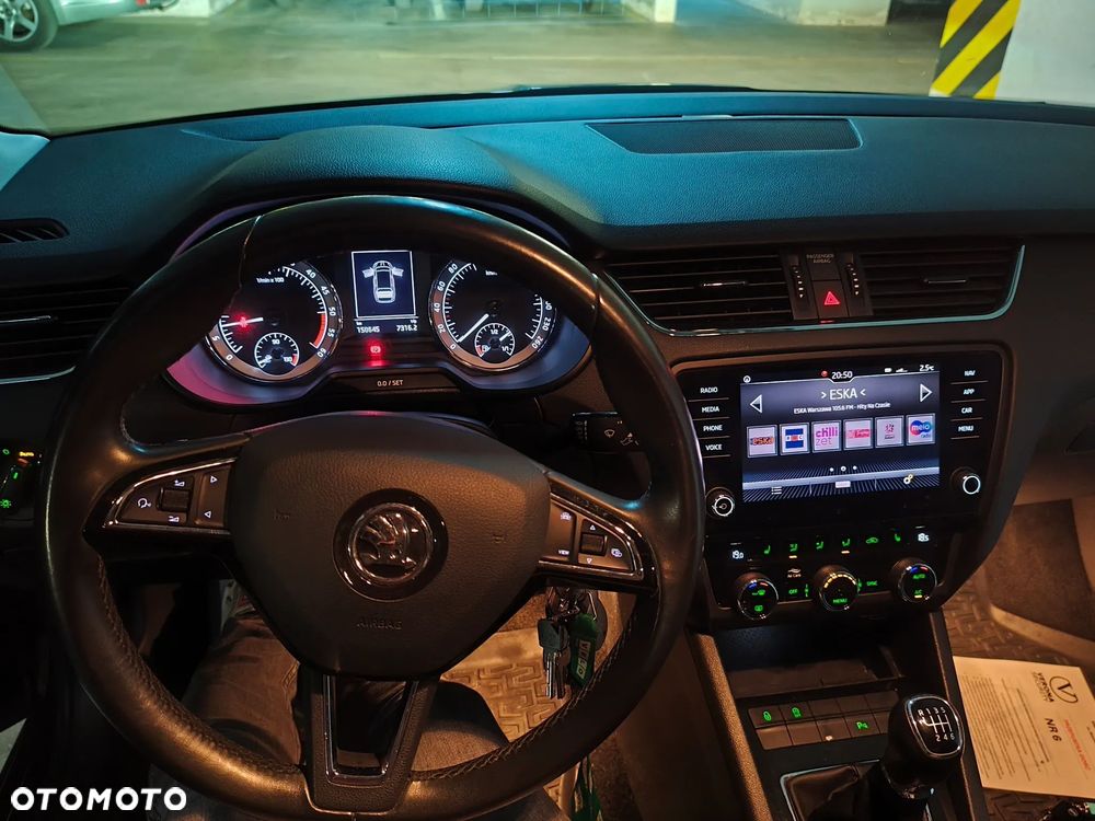 Skoda Octavia 2.0 TDI SCR Ambition - 22