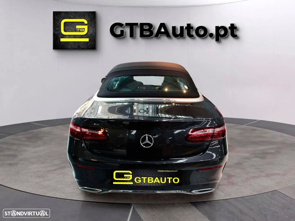 Mercedes-Benz E 220 - 6