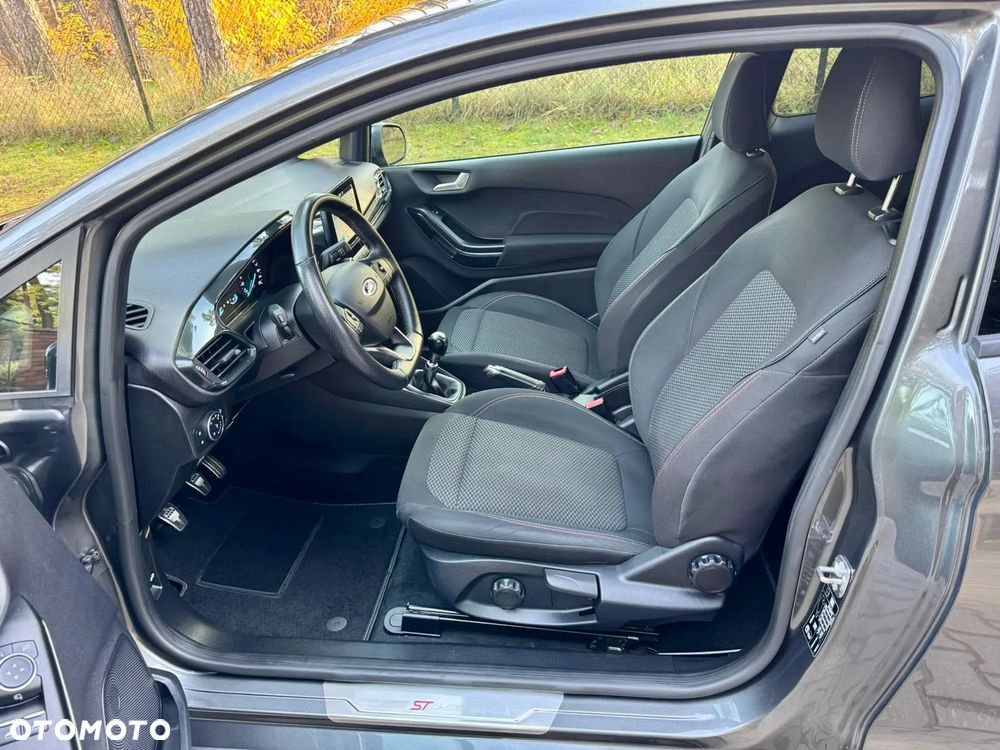 Ford Fiesta 1.0 EcoBoost Start-Stop ST-LINE - 17