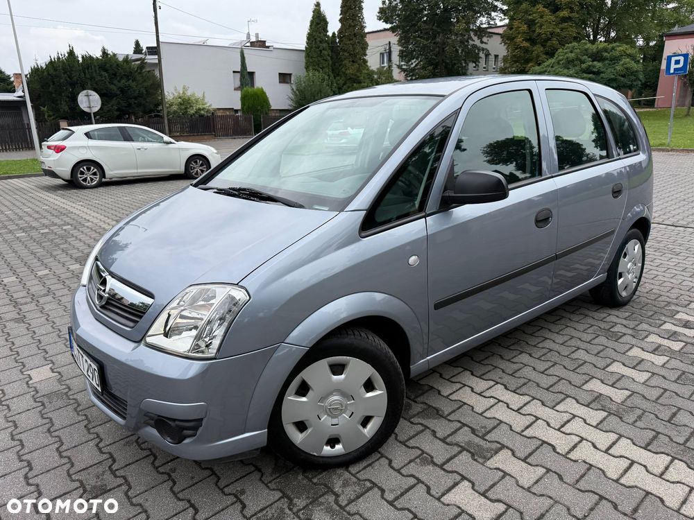 Opel Meriva 1.6 16V Selection - 13
