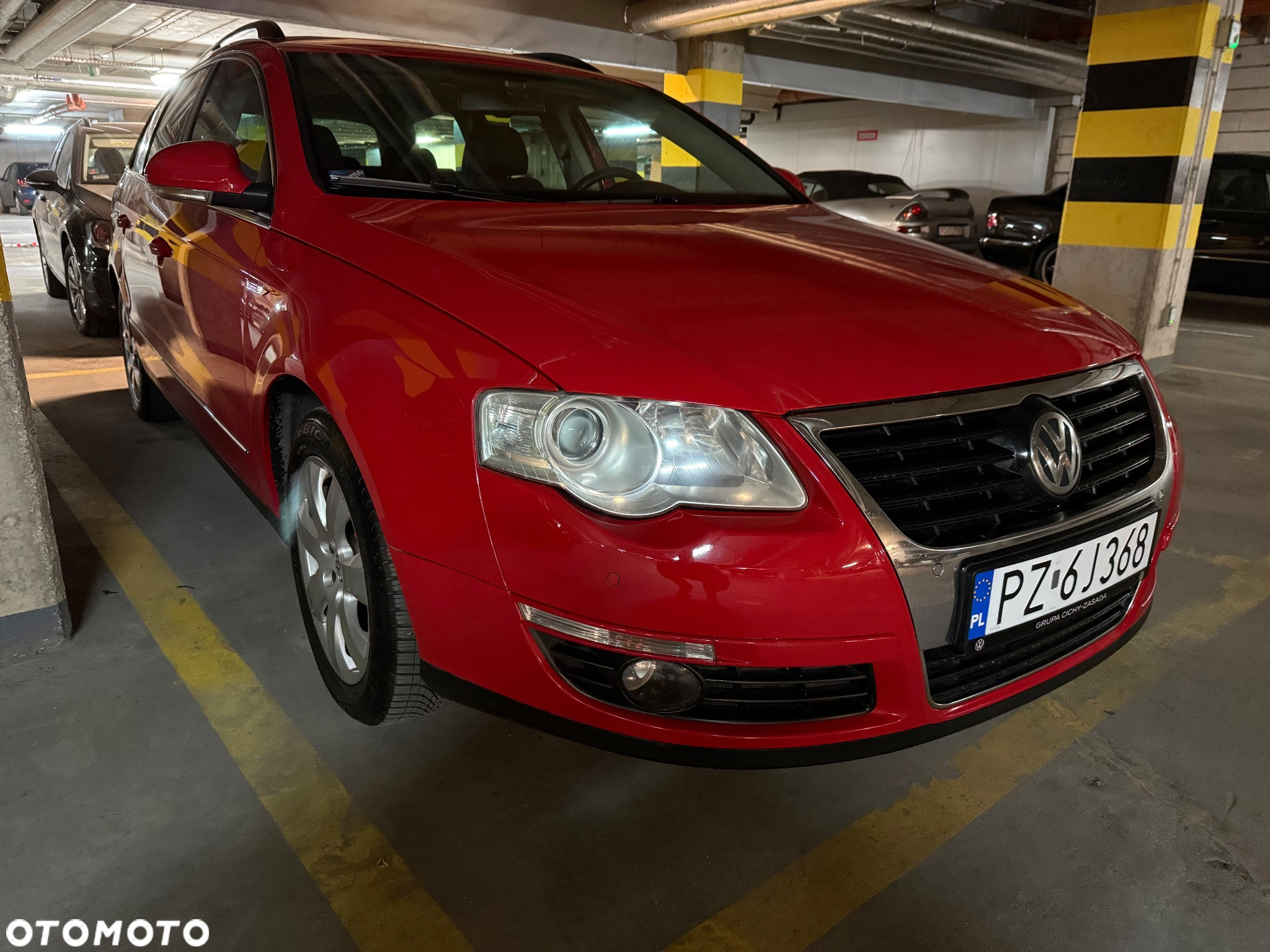 Volkswagen Passat 2.0 TDI DPF Comfortline - 9