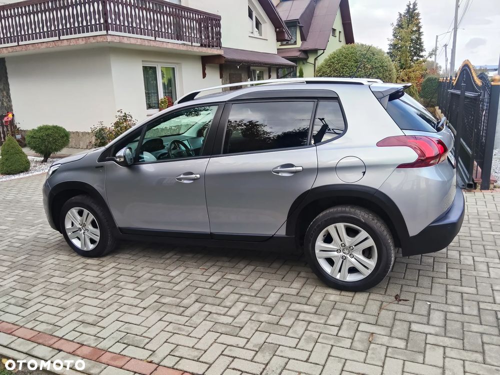Peugeot 2008 - 14