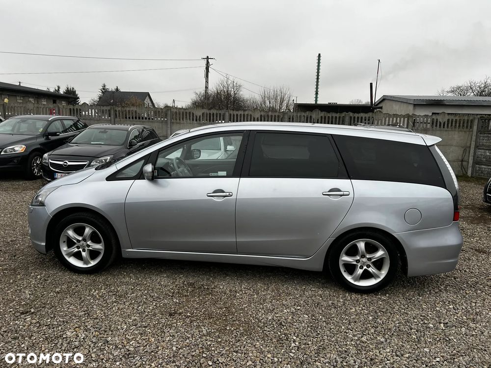 Mitsubishi Grandis 2.4 Intense - 12