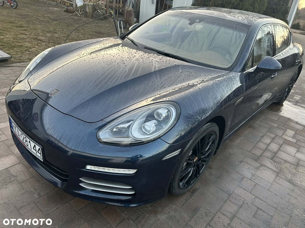 Porsche Panamera - 2