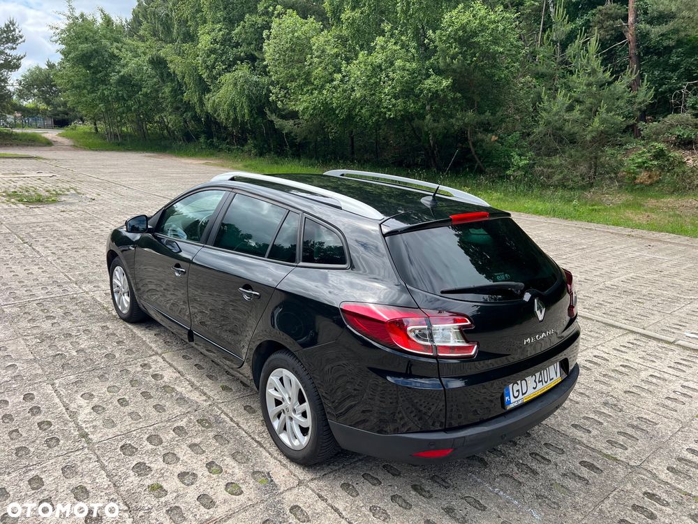 Renault Megane 1.5 dCi Energy Life EU6 - 10