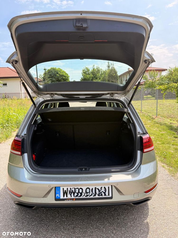 Volkswagen Golf 1.0 TSI BMT Trendline DSG - 8