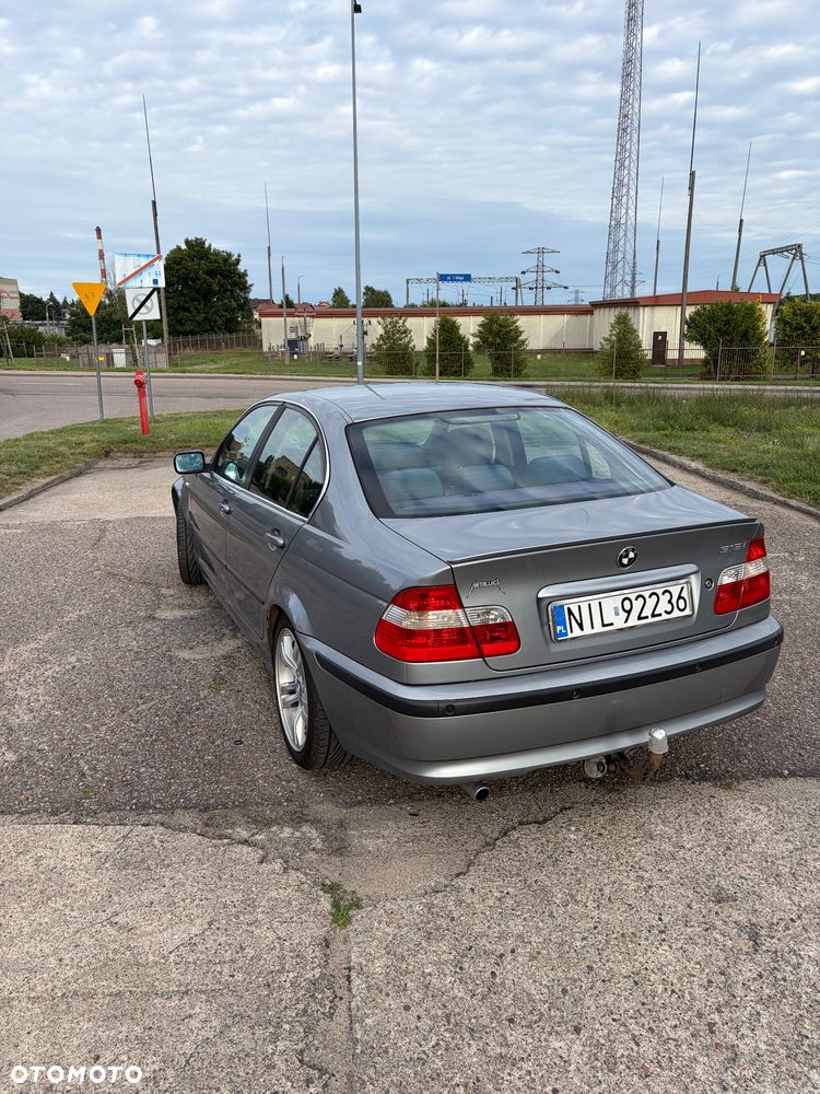 BMW Seria 3 - 4