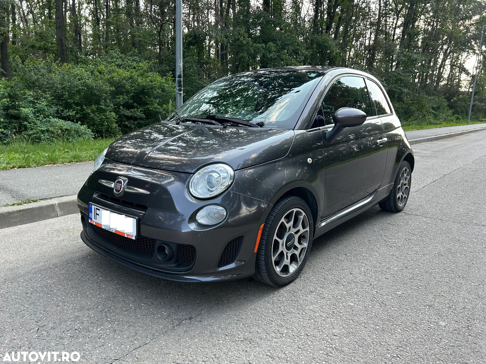 Fiat 500 Aut. Abarth - 2