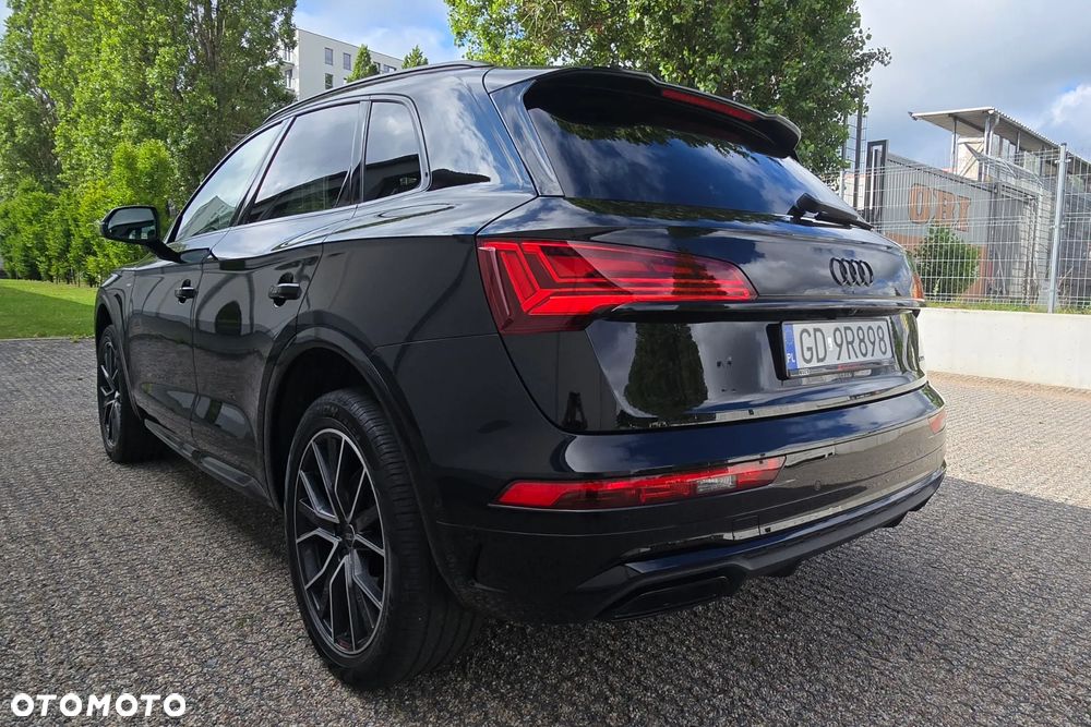 Audi Q5 40 TDI quattro S tronic edition one - 29