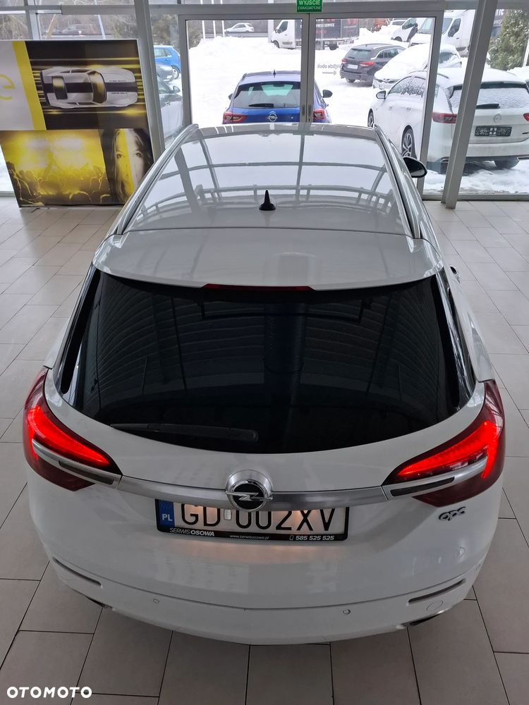 Opel Insignia 2.8 T V6 OPC - 9