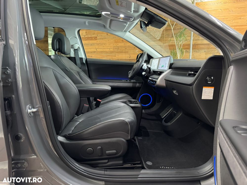 Hyundai IONIQ 5 84 kWh 4WD Uniq - 13