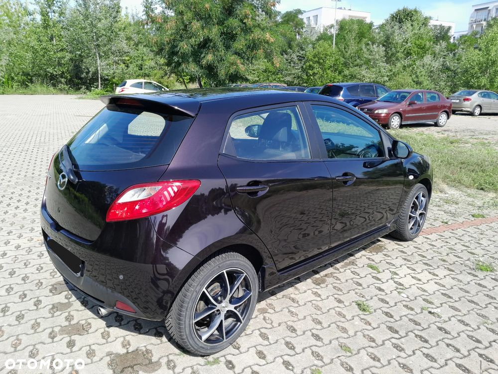 Mazda 2 1.5 Sport - 3