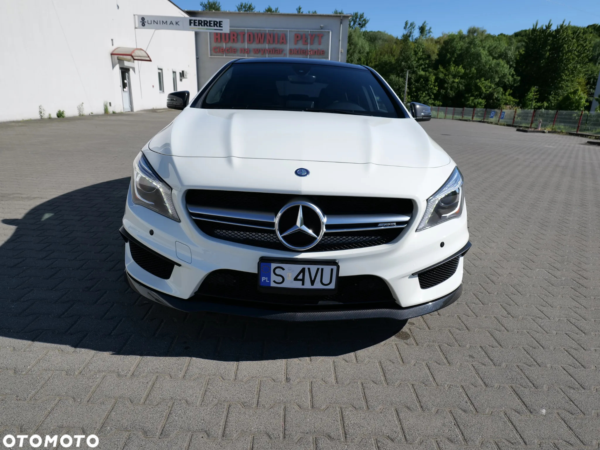 Mercedes-Benz CLA 45 AMG 4-Matic - 13