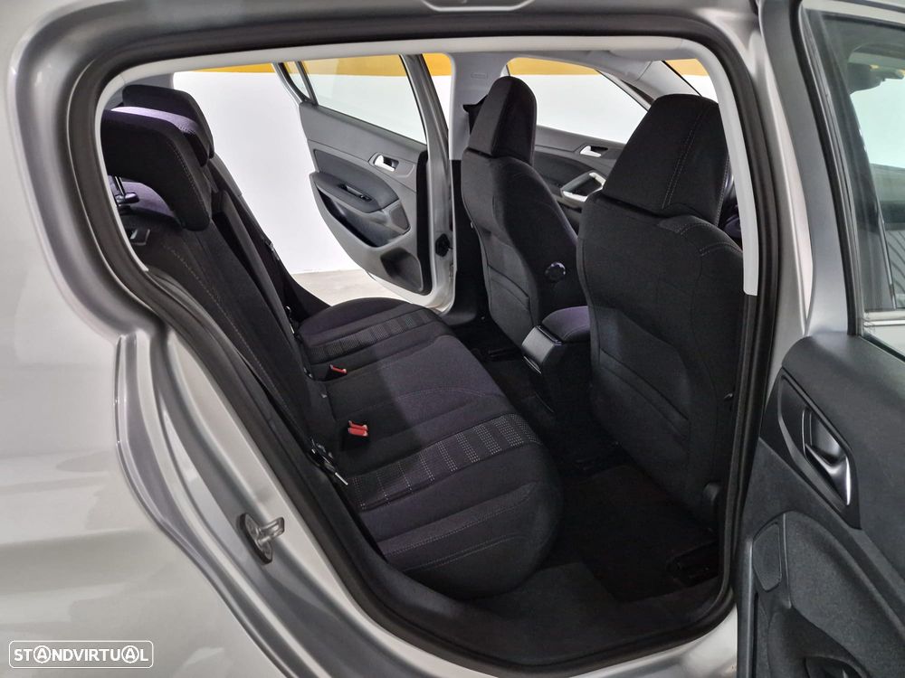 Peugeot 308 BlueHDi FAP 120 EAT6 Stop & Start Allure - 14
