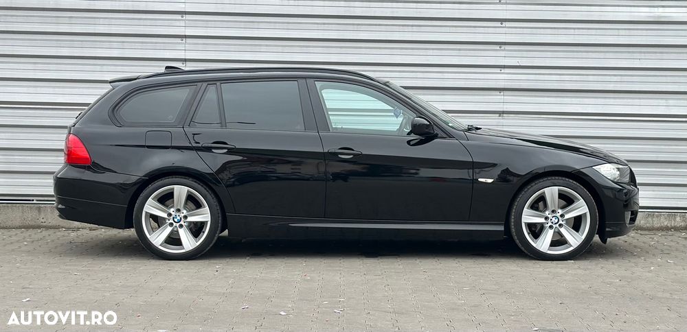 BMW Seria 3 318d DPF Aut. - 11