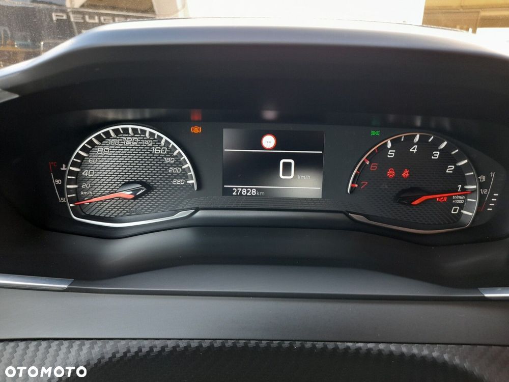 Peugeot 208 1.2 PureTech Active Pack S&S - 23