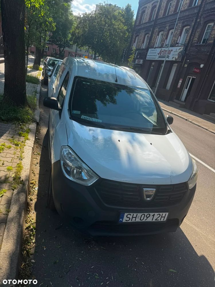 Dacia DOKKER - 2